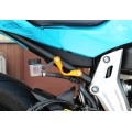 Sato Racing Billet Racing / Tie Down Hook for the Yamaha FZ-07 (MT-07) (2014+) Sato Racing Billet Racing / Tie Down Hook for the Yamaha FZ-07 (MT-07) (2014+)